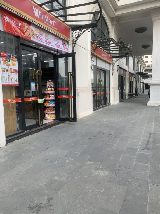 Bán Chân Đế Shophouse Chung Cư 32 Đại Từ Ecolake View Sở hữu lâu dài