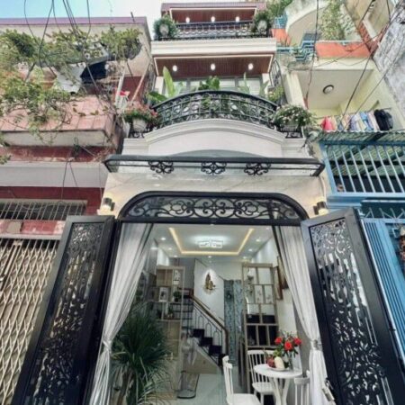 SIÊU PHẨM – NHÀ ĐẸP 3 TẦNG FULL NỘI THẤT – MẶT TIỀN P17, PHÚ NHUẬN – Ô TÔ TỚI NHÀ – 4 TỶ. SIÊU PHẨM – NHÀ ĐẸP 3 TẦNG FULL NỘI THẤT – MẶT TIỀN P17, PHÚ NHUẬN – Ô TÔ TỚI NHÀ – 4 TỶ.