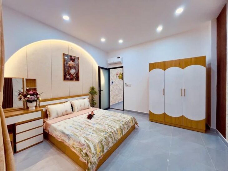 BÁN NHÀ 2 TẦNG, 65M2, NGÕ QUANG TRUNG, GÒ VẤP – GIÁ 4.7 TỶ – SỔ ĐỎ CHÍNH CHỦ
