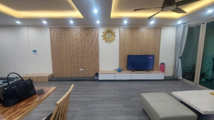 CHUNG CƯ QUÂN ĐỘI -K 35 TÂN MAI – DIỆN TÍCH 92m – 3 NGỦ – THOÁNG SÁNG – NỘI THẤT CƠ BẢN, ĐẲNG CẤP