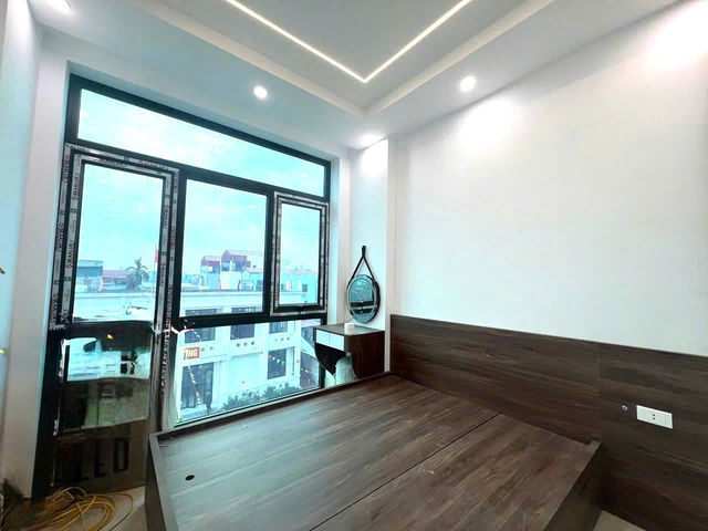 Bán nhà Trinh Lương 35m5 tầng, ô tô, kinh doanh, nhà mới đẹp 6.6 tỷ.