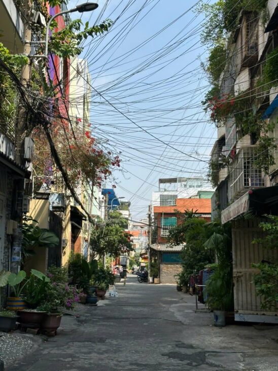 ++Bán nhà đường Ba Vân, phường 14, Tân Bình; 4*17 – 9,9 tỷ