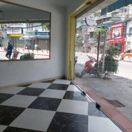 MẶT PHỐ MINH KHAI – MẶT TIỀN KHỦNG 7.5M – KINH DOANH ĐỈNH – HÀNG XÓM TIMES CITY.