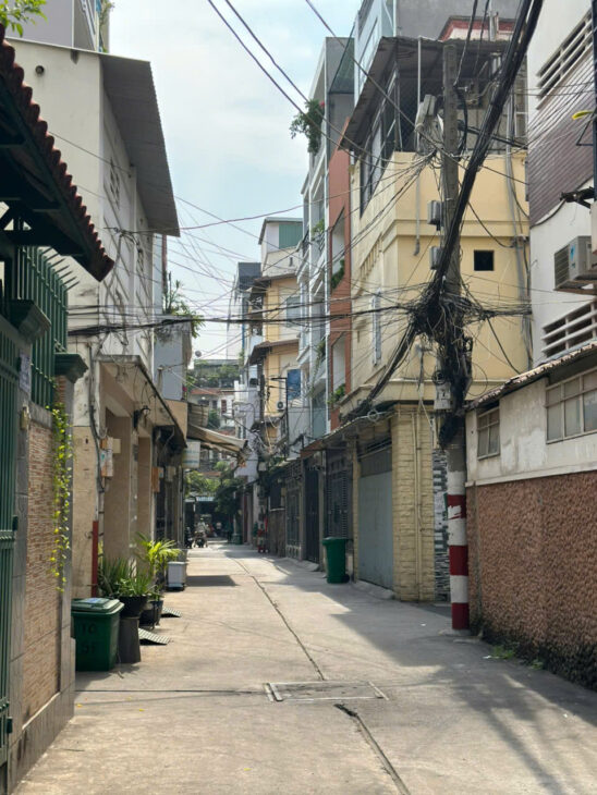 ++Bán nhà đường C1, phường 13, quận Tân Bình; 6*15 4 tầng – 11,4 tỷ