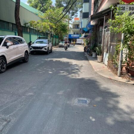 BÁN NHÀ HẺM THÔNG SƯ VẠN HẠNH, TÔ HIẾN THÀNH, Q10, 3 TẦNG – 4.7 TỶ – SỔ HỒNG