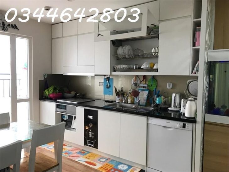 Bán căn 2PN x 65m2 tại tòa chung cư SDU 143 trần phú