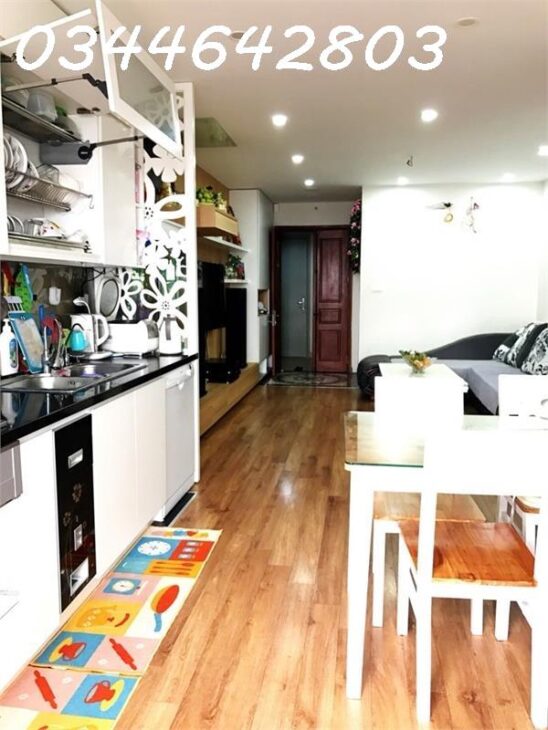 Bán căn 2PN x 65m2 tại tòa chung cư SDU 143 trần phú