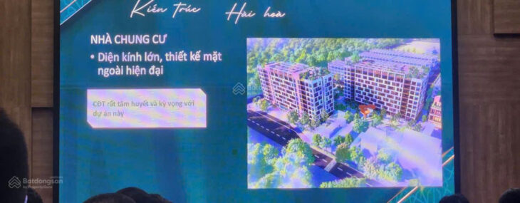 Chỉ với 3 tỷ KH có thể sở hữu Dự án Himlam Central Park, Quận Hồng Bàng