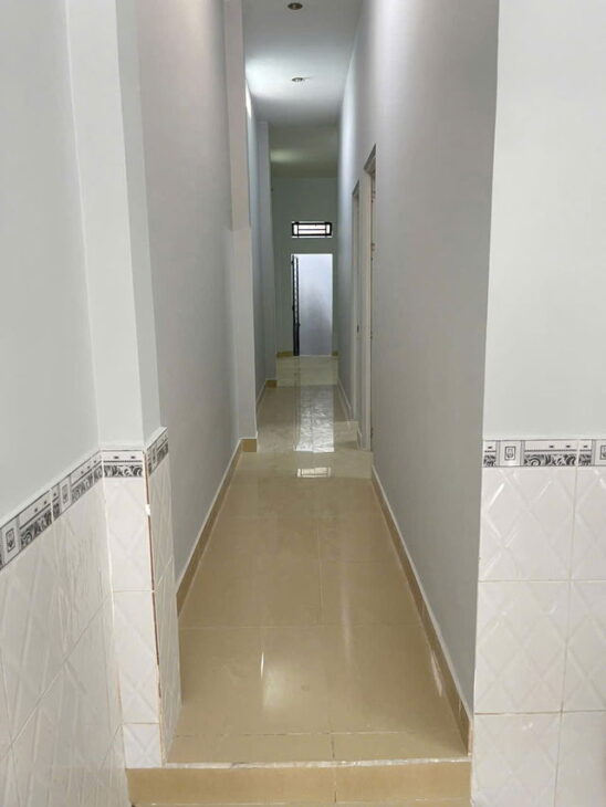 Bán Nhà Trệt 2PN, 72m² – Hẻm Xe Hơi – Làng Tăng Phú, P. Tăng Nhơn Phú A, TP. Thủ Đức – 5 Tỷ