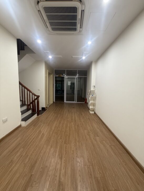 Ngõ 152 Võ Chí Công – 7 tầng TM – KD – chỉ 22.2 tỷ