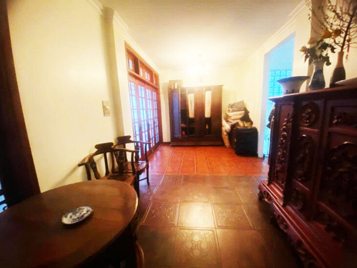 Nhà 4 tầng, 113m², mặt ngõ Nguyễn Thái Học, Ngọc Khánh, Ba Đình – 3.2 tỷ, sổ đỏ