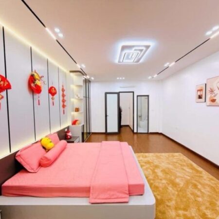 ???? ???? NHÀ ĐẸP PHỐ BỒ ĐỀ 10M Ô TÔ TẢI ĐỖ-FULL NỘI THẤT – DÂN XÂY CHẮC CHẮN