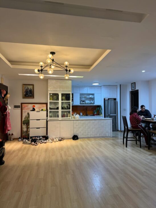 BÁN CĂN HỘ CHUNG CƯ N03T1 NGOẠI GIAO ĐOÀN – 3 NGỦ – FULL NỘI THẤT XỊN SÒ – VIEW SIÊU ĐỊNH – CHỈ