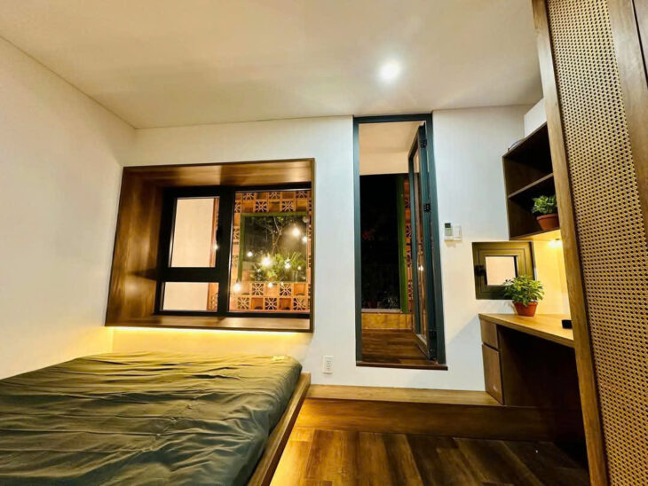 4.75 tỷ – nhà mới đẹp 3 tầng Chu Văn An p12- 4mx7m- 3PN gần mặt tiền