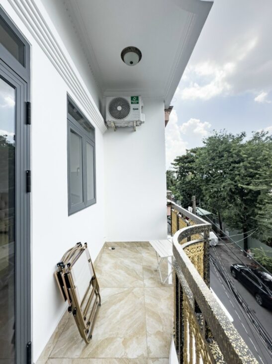 BÁN NHÀ 4 TẦNG, 60M2, ĐƯỜNG DƯƠNG QUẢNG HÀM, GÒ VẤP – 7.3 TỶ – SỔ HỒNG CHÍNH CHỦ