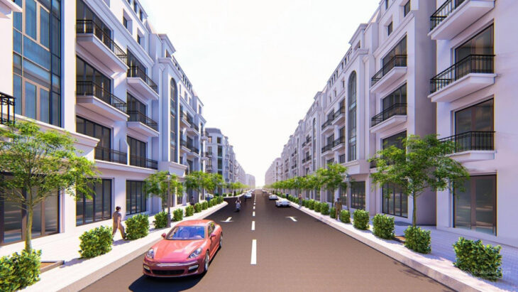 Khu đô thị Bảo Long New City Từ Sơn Bắc Ninh – Tôi chính chủ bán