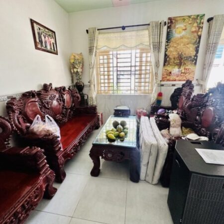 Bán nhà 2 tầng, 170m², 4PN, 4WC, Linh Xuân, Thủ Đức – 6.35 tỷ