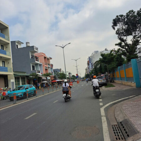 BÁN NHÀ MẶT TIỀN KINH DOANH SẦM UẤT TẠ QUANG BỬU, 84M2, VỪA Ở VỪA CHO THUÊ, CHỈ 9,4 TỶ