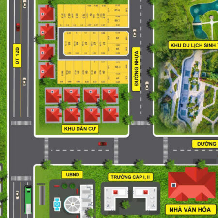 Quỹ đất có vị trí vàng tại Lạc Thủy – Hòa Bình Quỹ đất có vị trí vàng tại Lạc Thủy – Hòa Bình