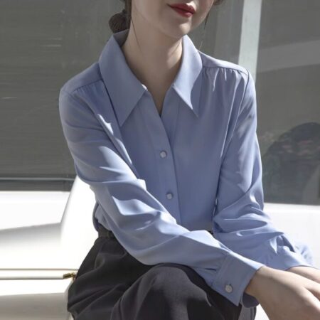 Áo Sơ Mi Nữ Giá Rẻ ASNU08