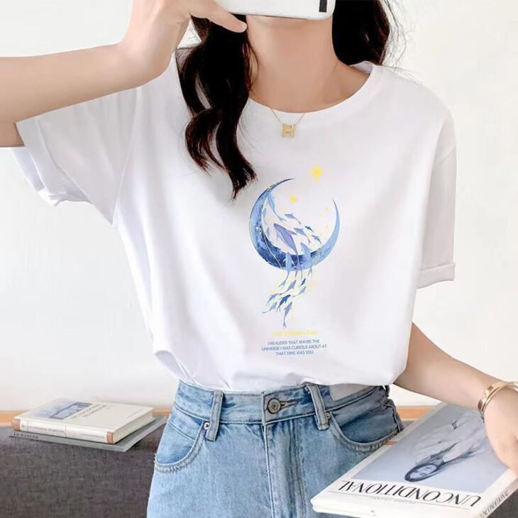 Áo Thun Nữ Giá Rẻ ATNU10