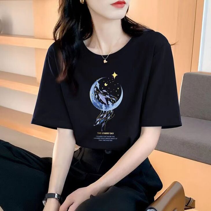 Áo Thun Nữ Giá Rẻ ATNU10