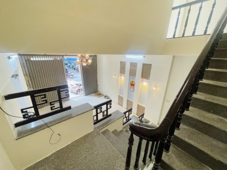 ♥ Mặt Tiền Bế Văn Đàn, 75m2, 2 tầng kinh doanh, 5.x tỷ