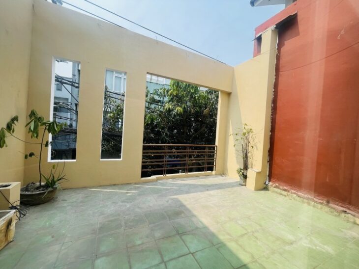 ♥ Mặt Tiền Bế Văn Đàn, 75m2, 2 tầng kinh doanh, 5.x tỷ