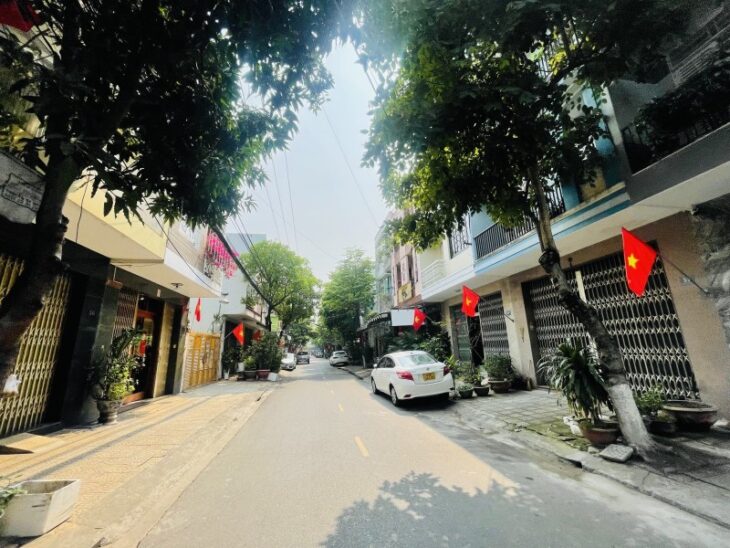 ♥ Mặt Tiền Bế Văn Đàn, 75m2, 2 tầng kinh doanh, 5.x tỷ