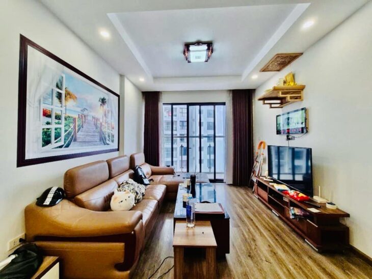 CĂN HỘ CHUNG CƯ CAO CẤP – TIỆN ÍCH NGẬP TRÀN – VIEW TRIỆU ĐÔ – FULL ĐỒ XỊN