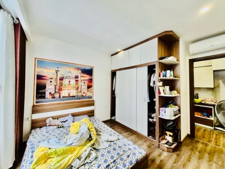 CĂN HỘ CHUNG CƯ CAO CẤP – TIỆN ÍCH NGẬP TRÀN – VIEW TRIỆU ĐÔ – FULL ĐỒ XỊN