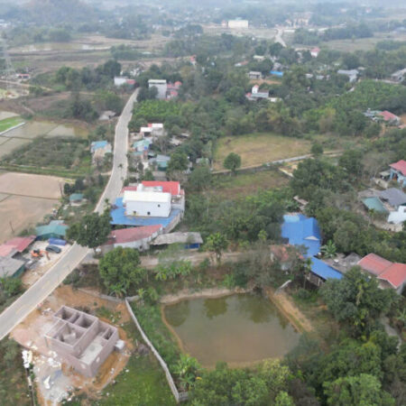 Quỹ đất vị trí đẹp tại Cao Dương – Lương Sơn- Lạc Thủy –