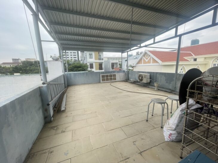 ♥ Mặt Tiền Châu Thị Vĩnh Tế, 100m2, 3 tầng cứng, KD cực đỉnh, giá đầu tư, 12.x tỷ