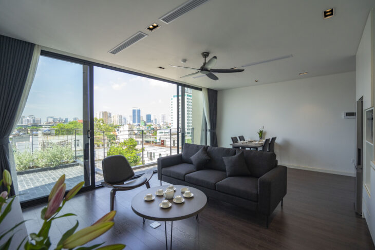 Tòa Apartment siêu VIP TT Ba Đình – ô tô – 132m 9 tầng TM chỉ 42.x tỷ