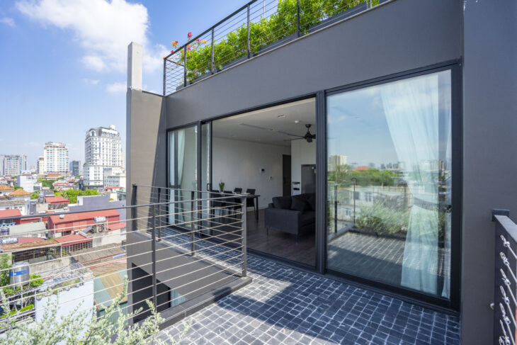 Tòa Apartment siêu VIP TT Ba Đình – ô tô – 132m 9 tầng TM chỉ 42.x tỷ