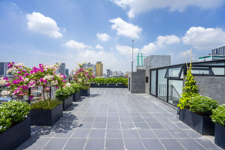 Tòa Apartment siêu VIP TT Ba Đình – ô tô – 132m 9 tầng TM chỉ 42.x tỷ
