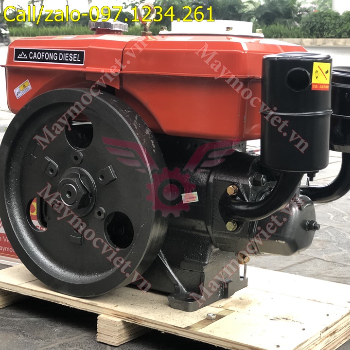 Đầu nổ dầu mát nước Cao Phong R180-D8 giá rẻ