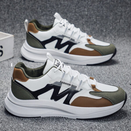 Giày Sneaker Nam Giá Rẻ SKNA05