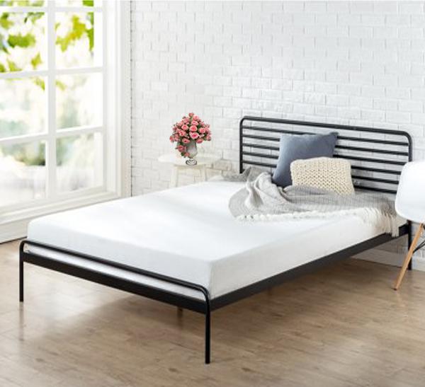 Những mẫu giường sắt phong cách hiện đại