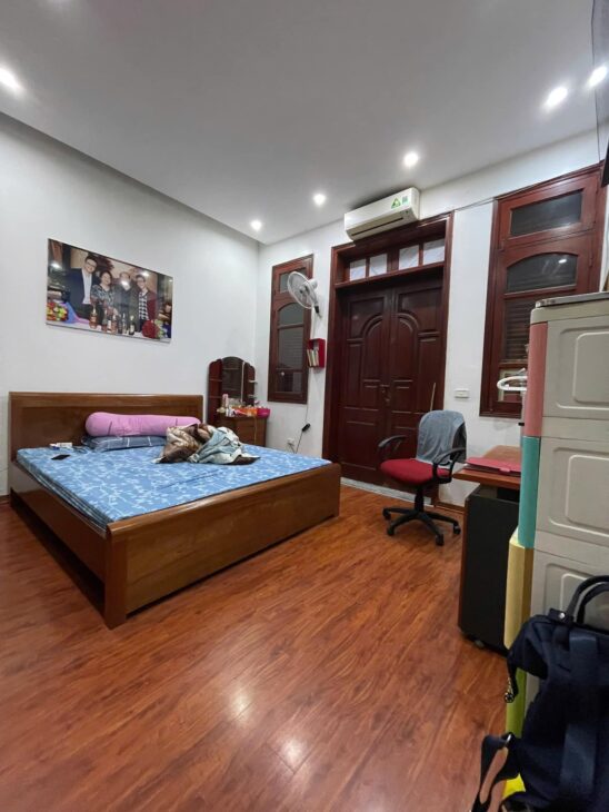 Bán nhà phố Thái Hà 60m2, 7T thang máy, lô góc 2 mặt tiền ô tô kinh doanh 19.5 tỷ