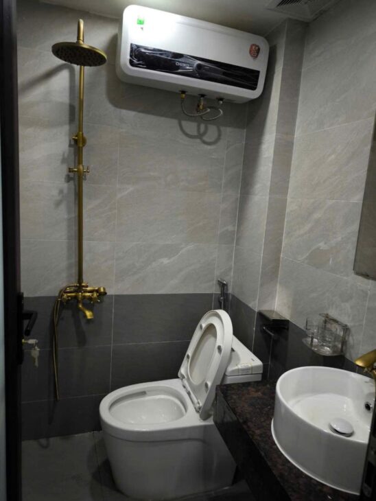 Nhà Mới – Thang máy – Lô Góc Cổ Nhuế – 35m2, 6 tầng nhỉnh 7 tỷ