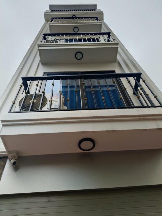 Nhà Mới – Thang máy – Lô Góc Cổ Nhuế – 35m2, 6 tầng nhỉnh 7 tỷ