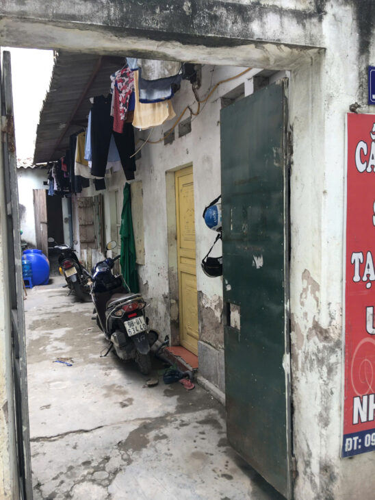 Đất Mặt ngõ Phố Trần Cung OTO Mặt tiền rộng, Xây CCMN 87m2 – MT 6.2m Giá Đầu tư