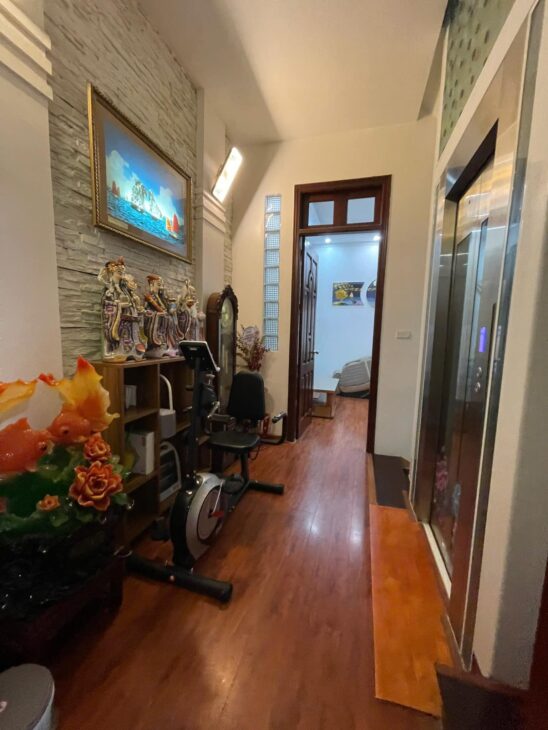 Bán nhà phố Thái Hà 60m2, 7T thang máy, lô góc 2 mặt tiền ô tô kinh doanh 19.5 tỷ