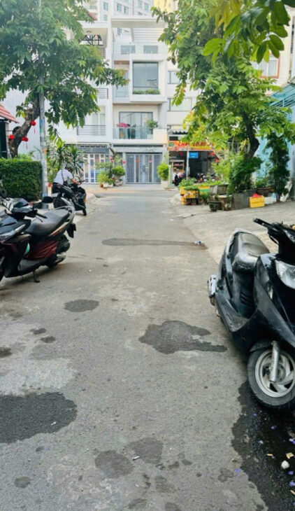 BÁN NHÀ KDC HIMLAM, NGAY LOTTE MART, NGUYỄN THỊ THẬP,P TÂN HƯNG QUẬN 7,ĐƯỜNG 10M, DT 75M2, CHỈ 15