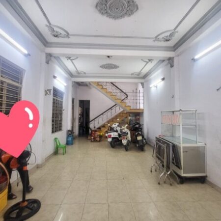 # Mặt Tiền Huỳnh Ngọc Huệ đường 10.5m Kinh Doanh, 120m2, ngang 5.5m, 3 tầng, 10.8 ty