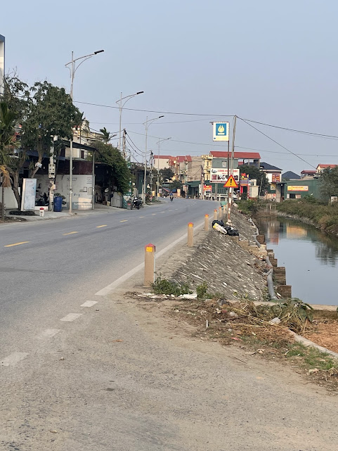 Lô góc cạnh vườn hoa giãn dân Dương Quang, Mỹ Hào, Mặt tiền 8m