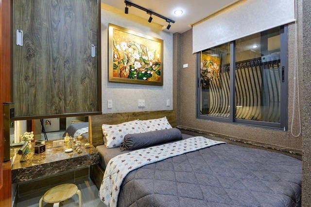 BÁN NHÀ ĐẸP, 4 TẦNG, 3PN, 4WC – VỊ TRÍ VÀNG ĐỀ THÁM, QUẬN 1 – CHỈ 5.7 TỶ