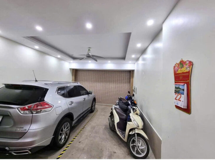 Vị trí đẹp phố Trung Kính 80m2, 5 tầng, 2 mặt tiền vỉa hè ô tô kinh doanh hiếm Cầu Giấy