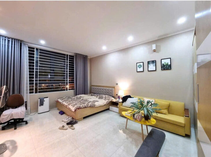 Vị trí đẹp phố Trung Kính 80m2, 5 tầng, 2 mặt tiền vỉa hè ô tô kinh doanh hiếm Cầu Giấy